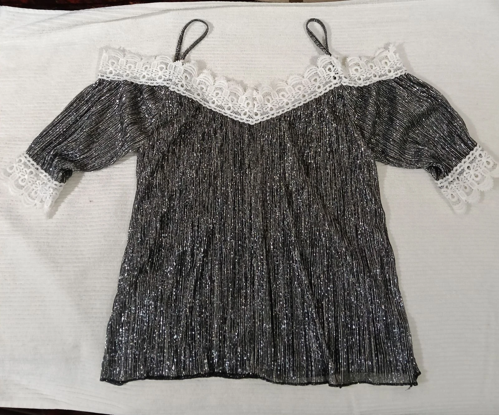 Blouse Modele Depose – photo 3